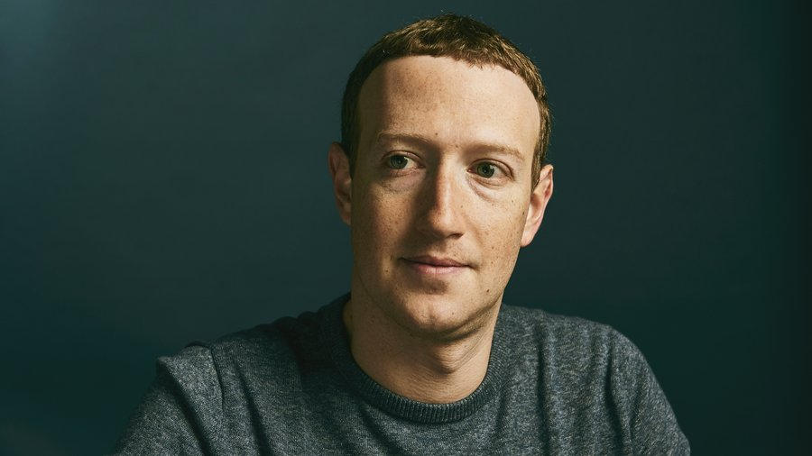 Mark Zuckerberg